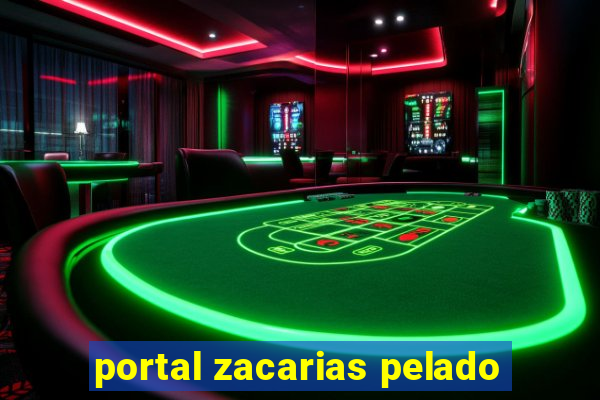 portal zacarias pelado